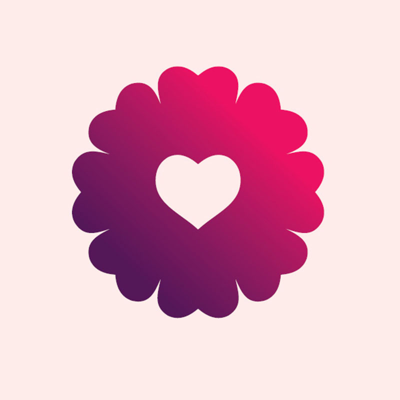 our love logo